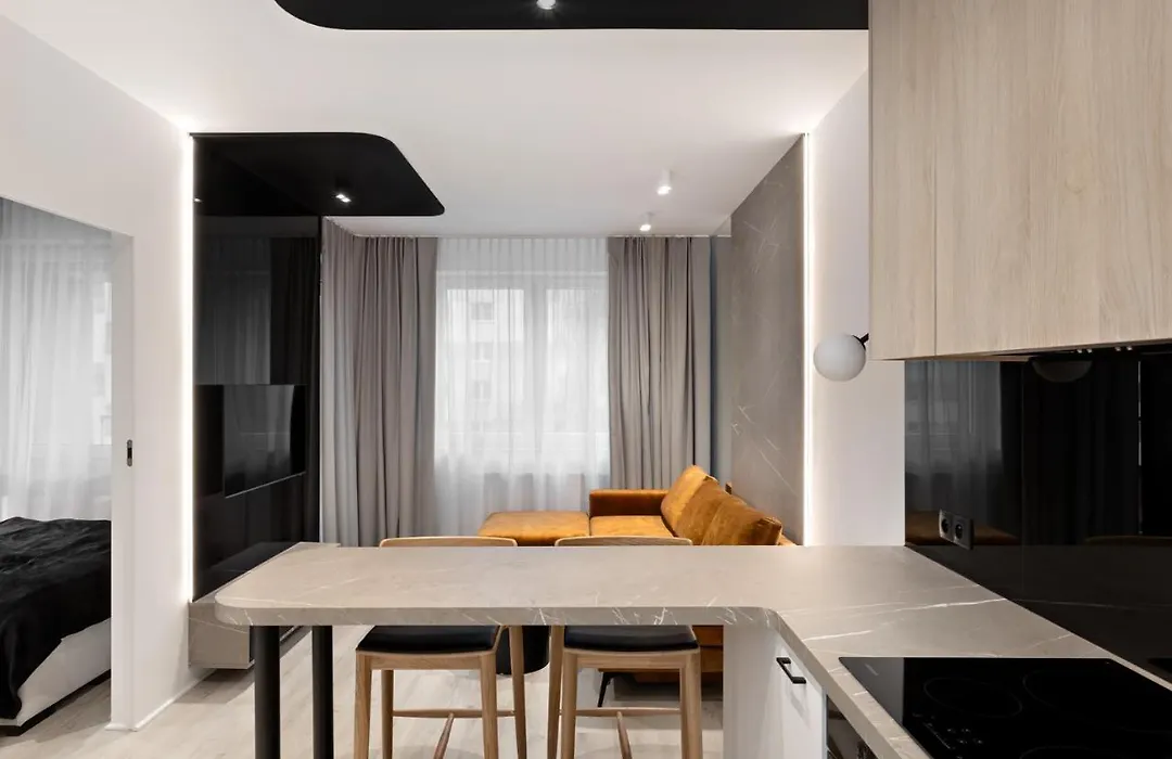 Republiki Korczakowskiej Apartamenty-1