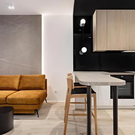 Republiki Korczakowskiej Apartamenty-2
