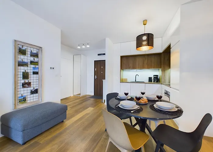 GO Rakowicka By Noclegi Renters